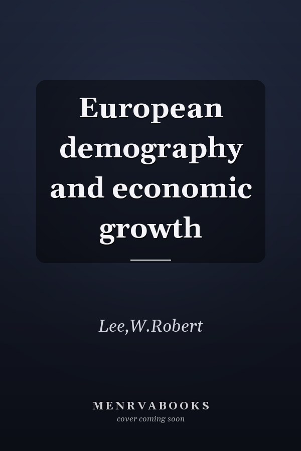 European demography and economic growth
