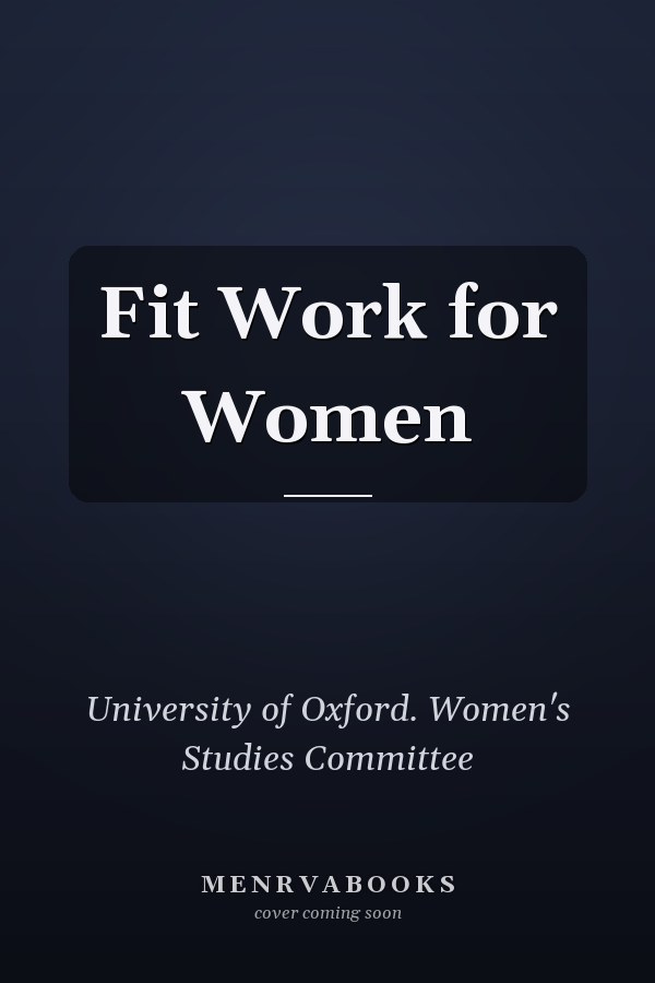 Fit Work for Women