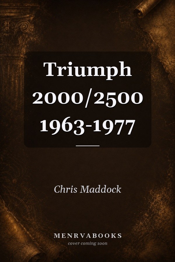 Triumph 2000/2500 1963-1977