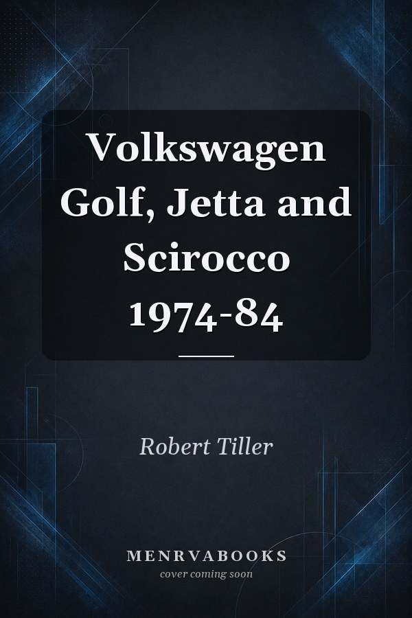 Volkswagen Golf, Jetta and Scirocco 1974-84
