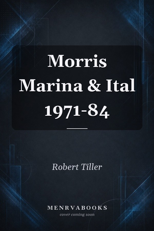 Morris Marina & Ital 1971-84