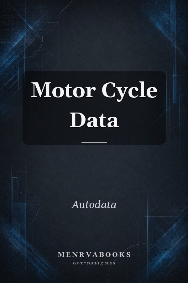 Motor Cycle Data