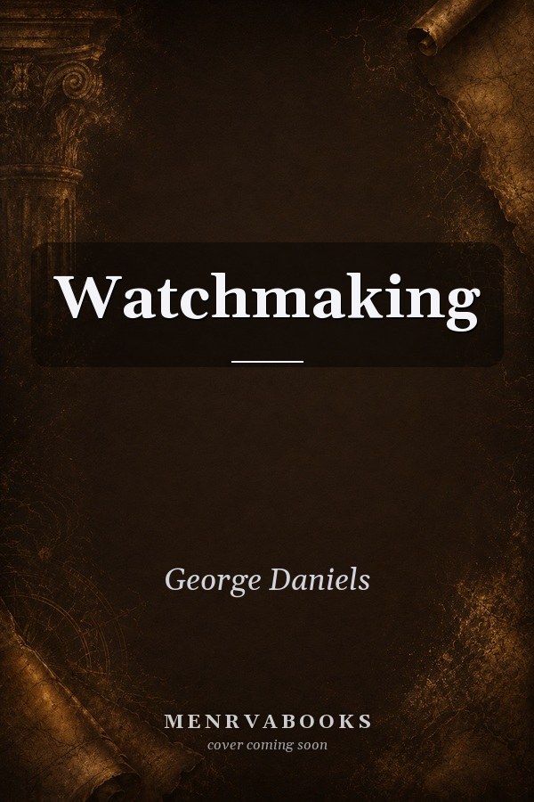 Watchmaking