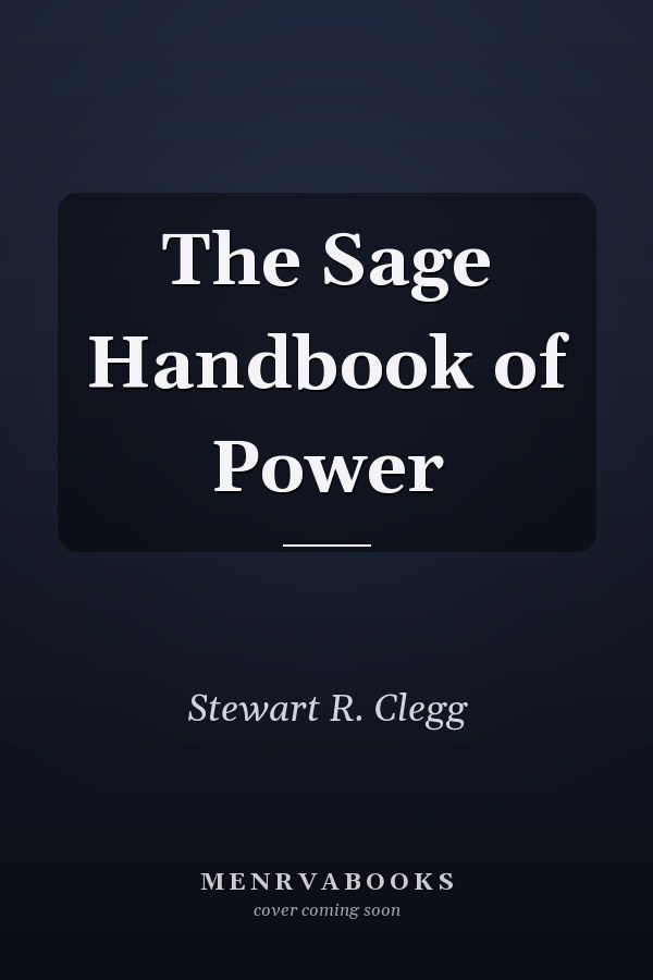 Edition published by SAGE