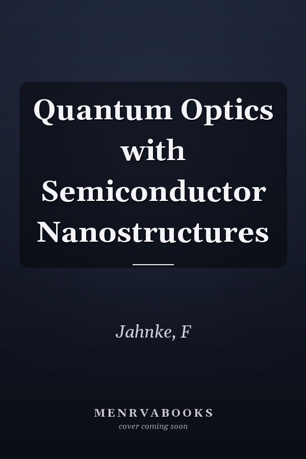 Quantum Optics with Semiconductor Nanostructures