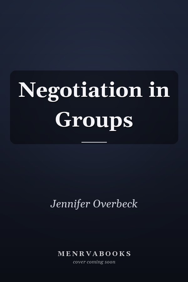 Negotiation in Groups