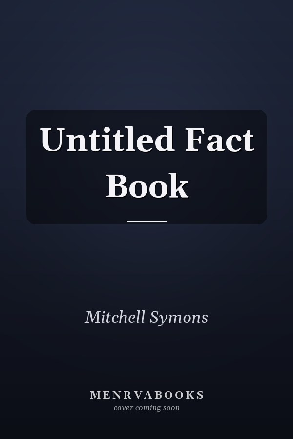 Untitled Fact Book