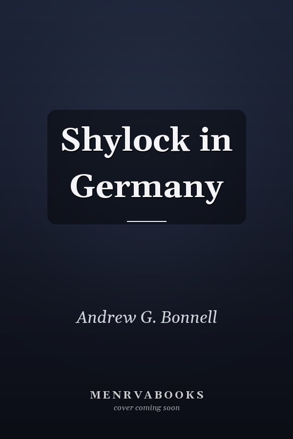 Shylock in Germany