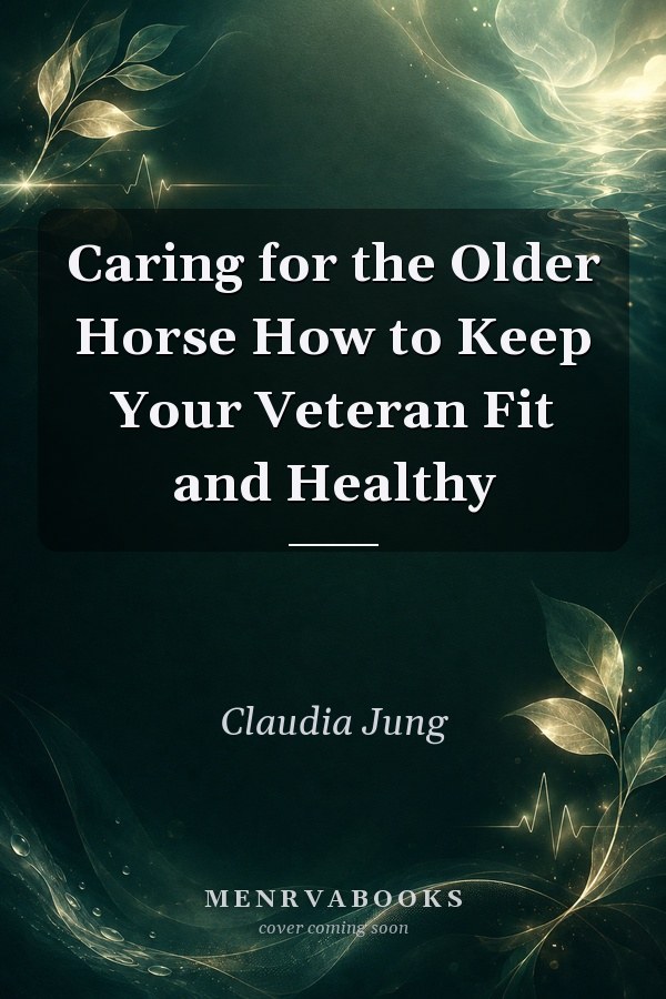 Caring for the Older Horse How to Keep Your Veteran Fit and Healthy