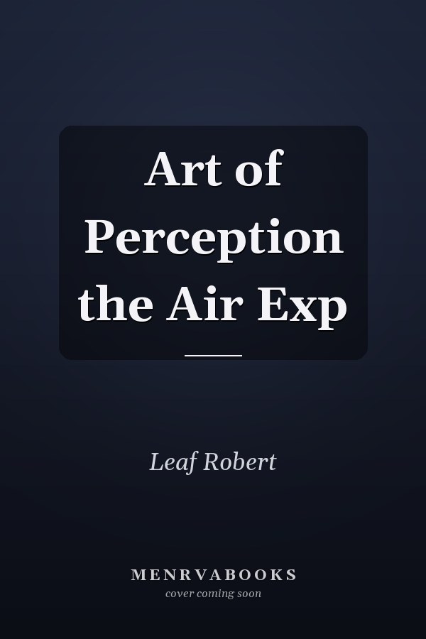Art of Perception the Air Exp