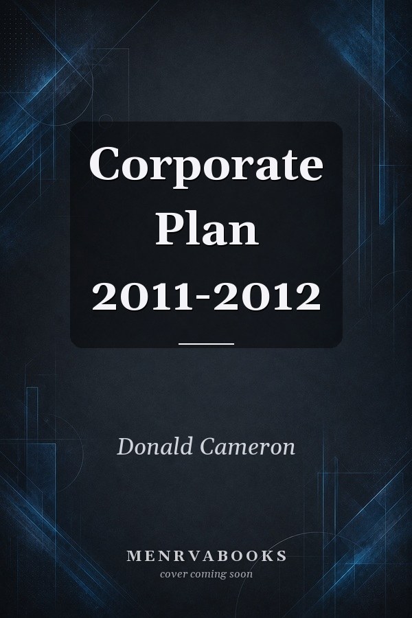 Corporate Plan 2011-2012