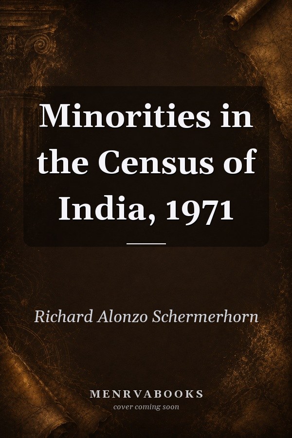 Minorities in the Census of India, 1971