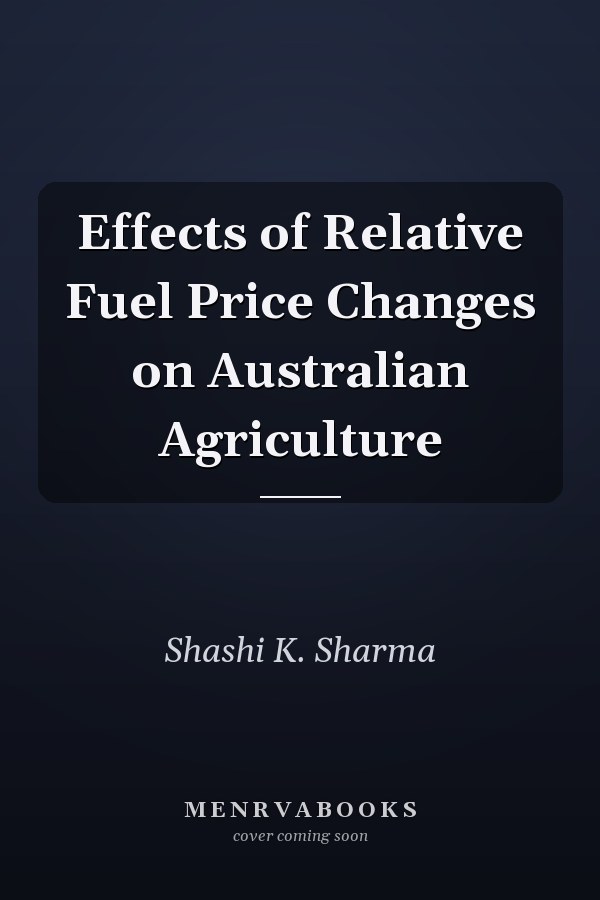 Effects of Relative Fuel Price Changes on Australian Agriculture