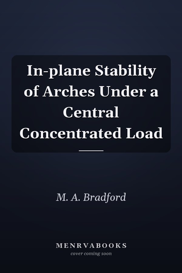 In-plane Stability of Arches Under a Central Concentrated Load