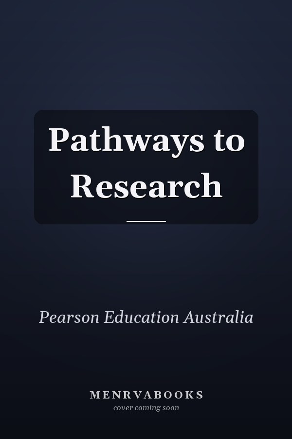 Pathways to Research