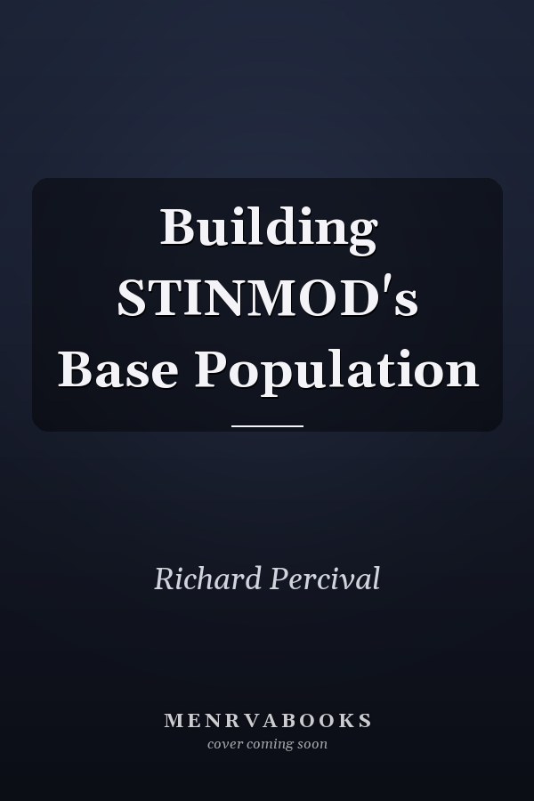 Building STINMOD's Base Population