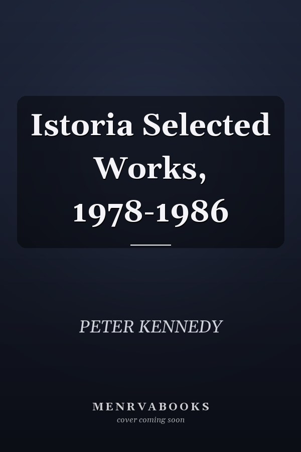 Istoria Selected Works, 1978-1986