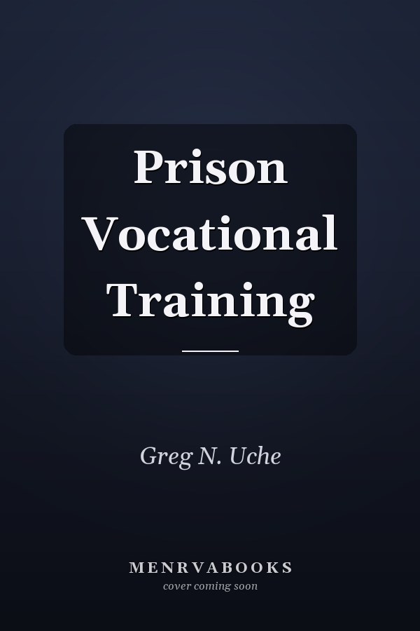 Prison Vocational Training