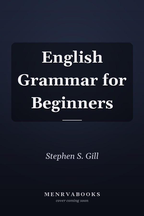 English Grammar for Beginners