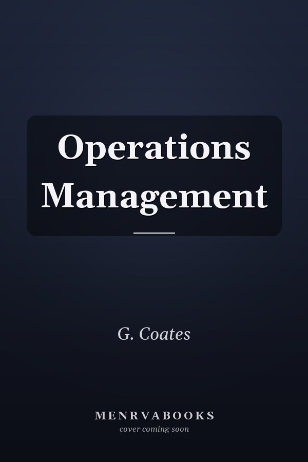 Operations Management