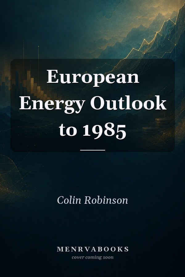 European Energy Outlook to 1985