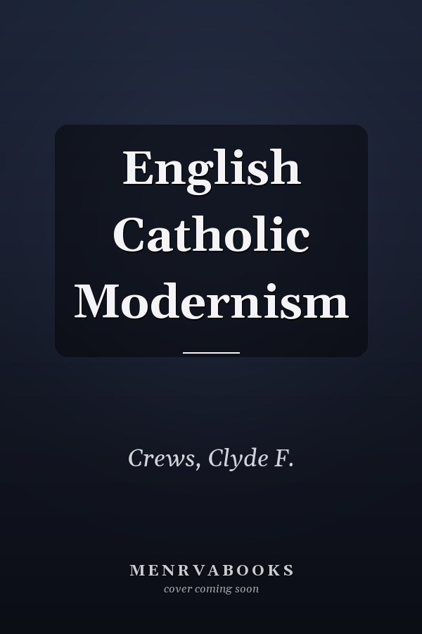 English Catholic Modernism