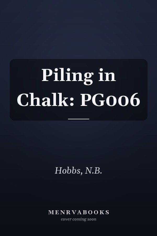 Piling in Chalk: PG006