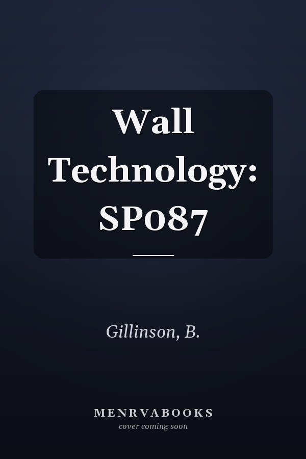 Wall Technology: SP087