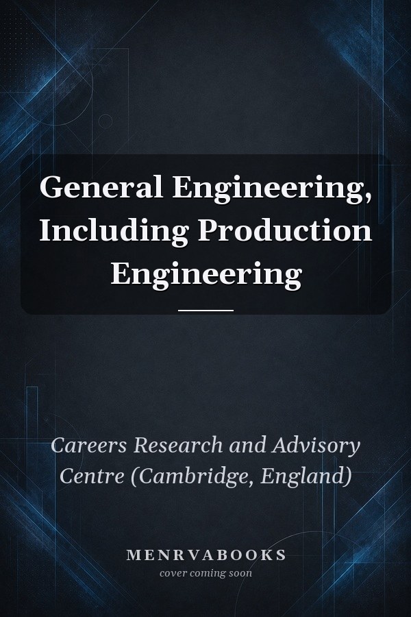 General Engineering, Including Production Engineering