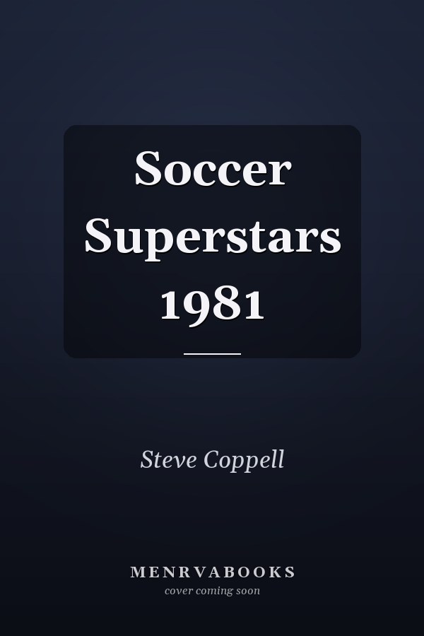 Soccer Superstars 1981