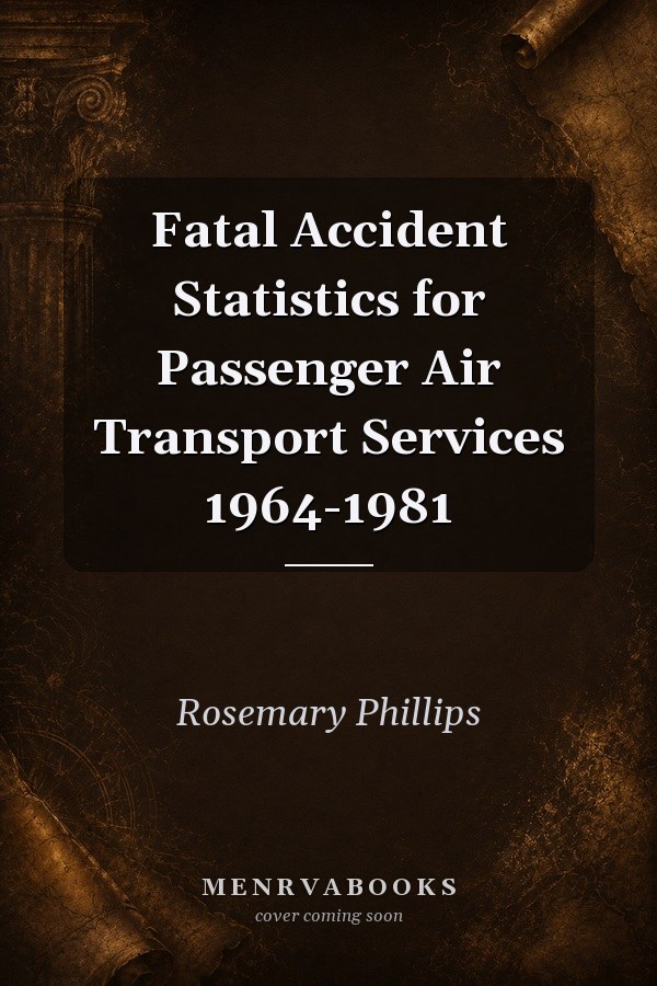 Fatal Accident Statistics for Passenger Air Transport Services 1964-1981