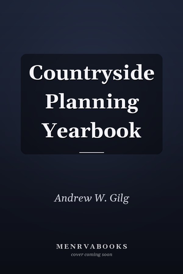 Countryside Planning Yearbook