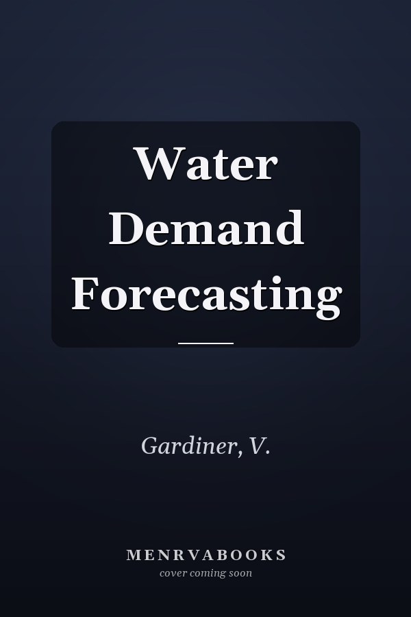 Water Demand Forecasting