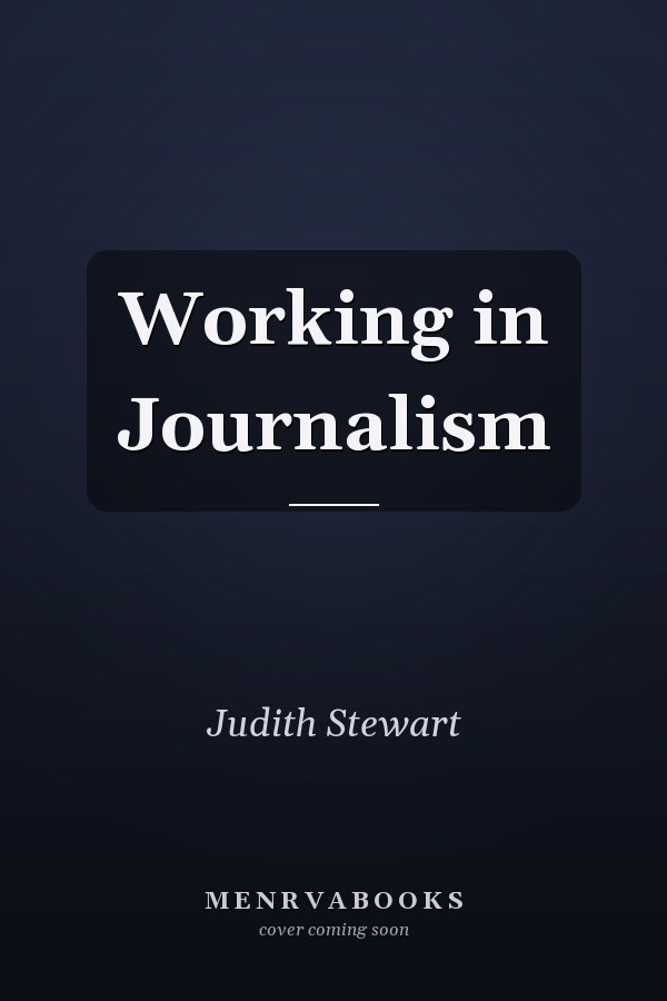 Working in Journalism