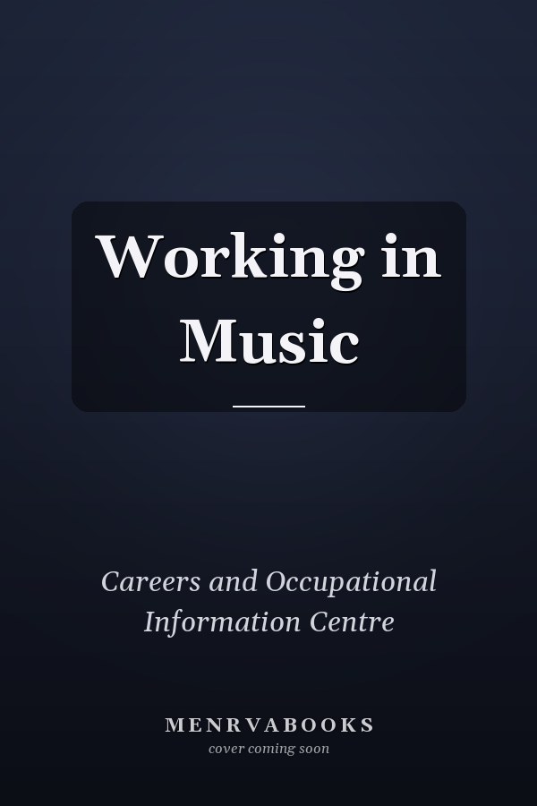 Working in Music