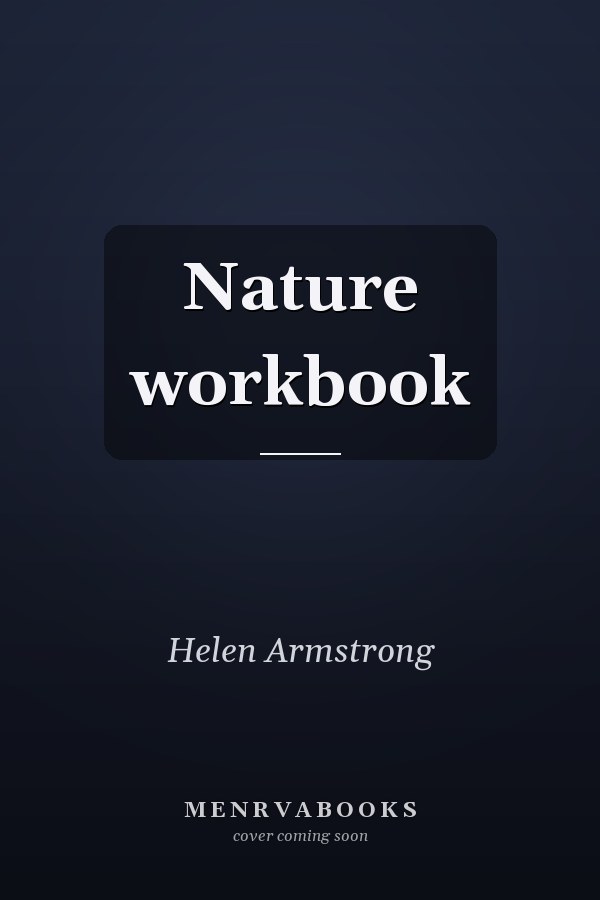 Nature workbook