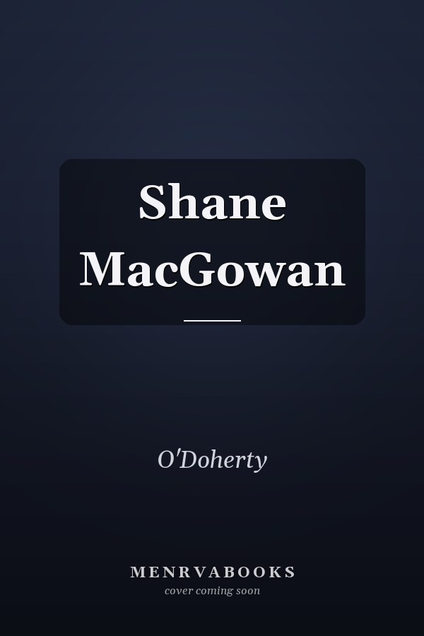 Shane MacGowan