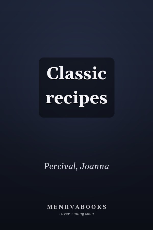 Classic recipes