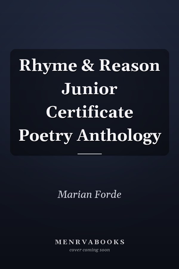 Rhyme & Reason Junior Certificate Poetry Anthology