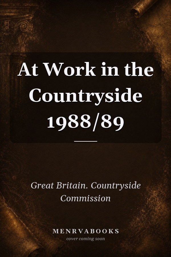 At Work in the Countryside 1988/89