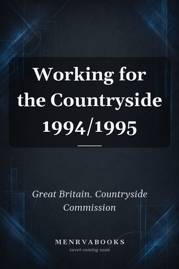 Working for the Countryside 1994/1995