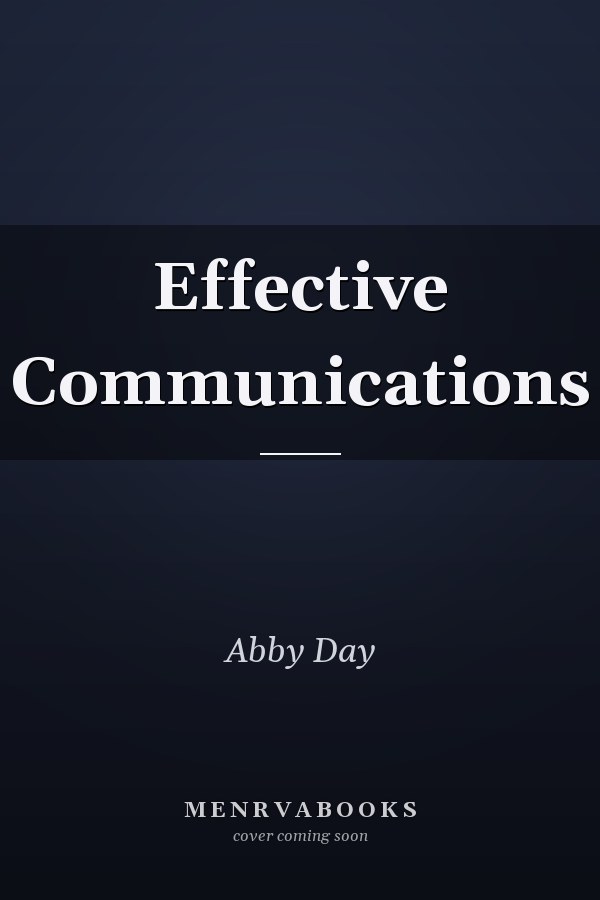 Effective Communications