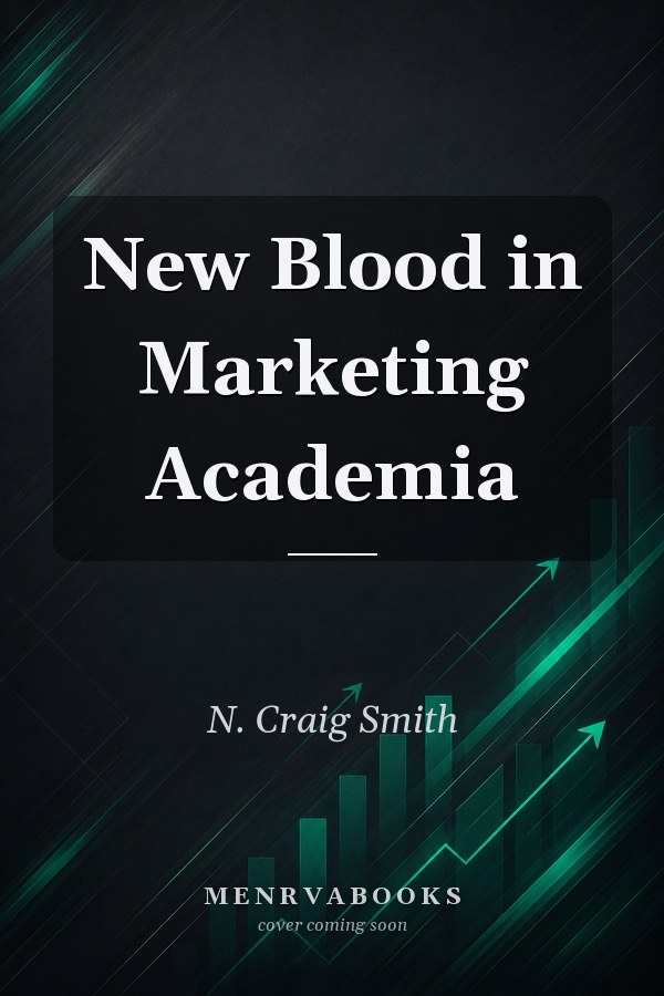 New Blood in Marketing Academia
