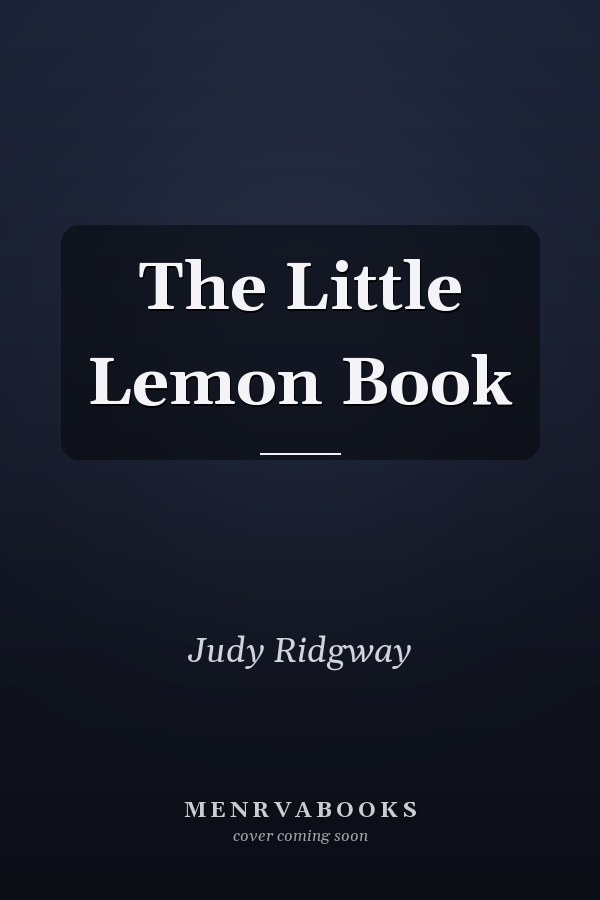 The Little Lemon Book
