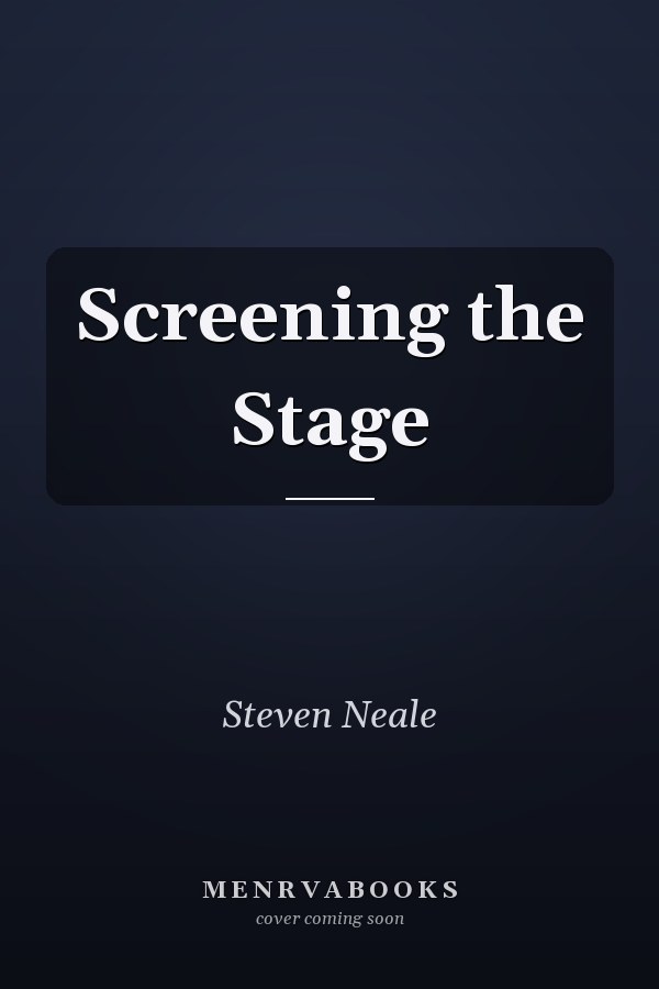 Screening the Stage