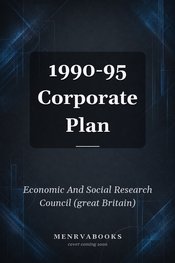 1990-95 Corporate Plan