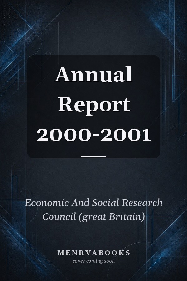 Annual Report 2000-2001