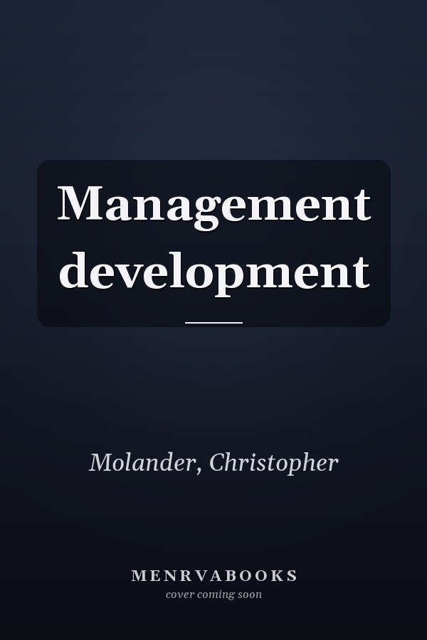 Management development