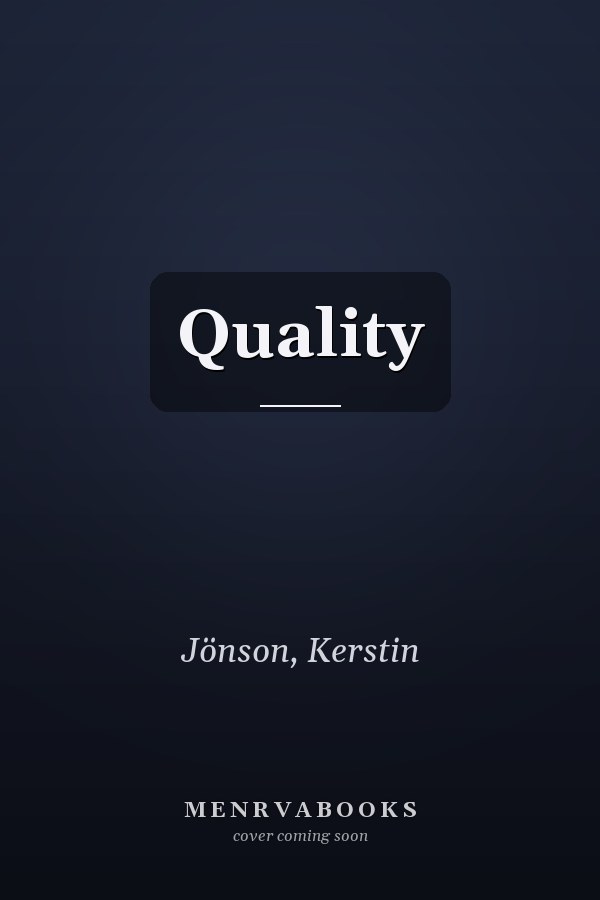 Quality