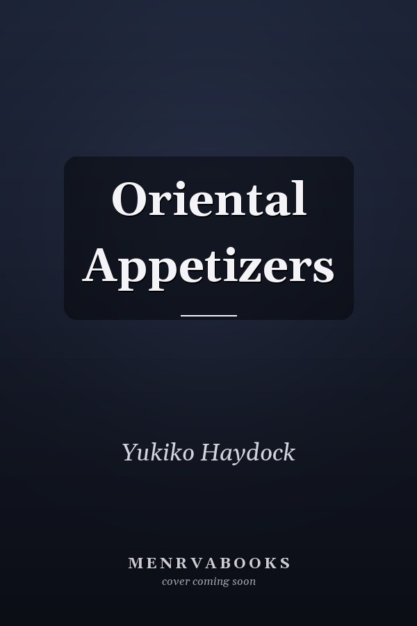 Oriental Appetizers